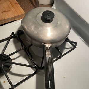 Wagner Ware Magnalite fry/saucepan skillet 8’